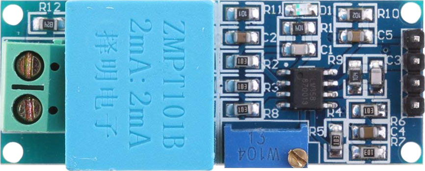 Image of ZMPT101B AC Voltage Sensor