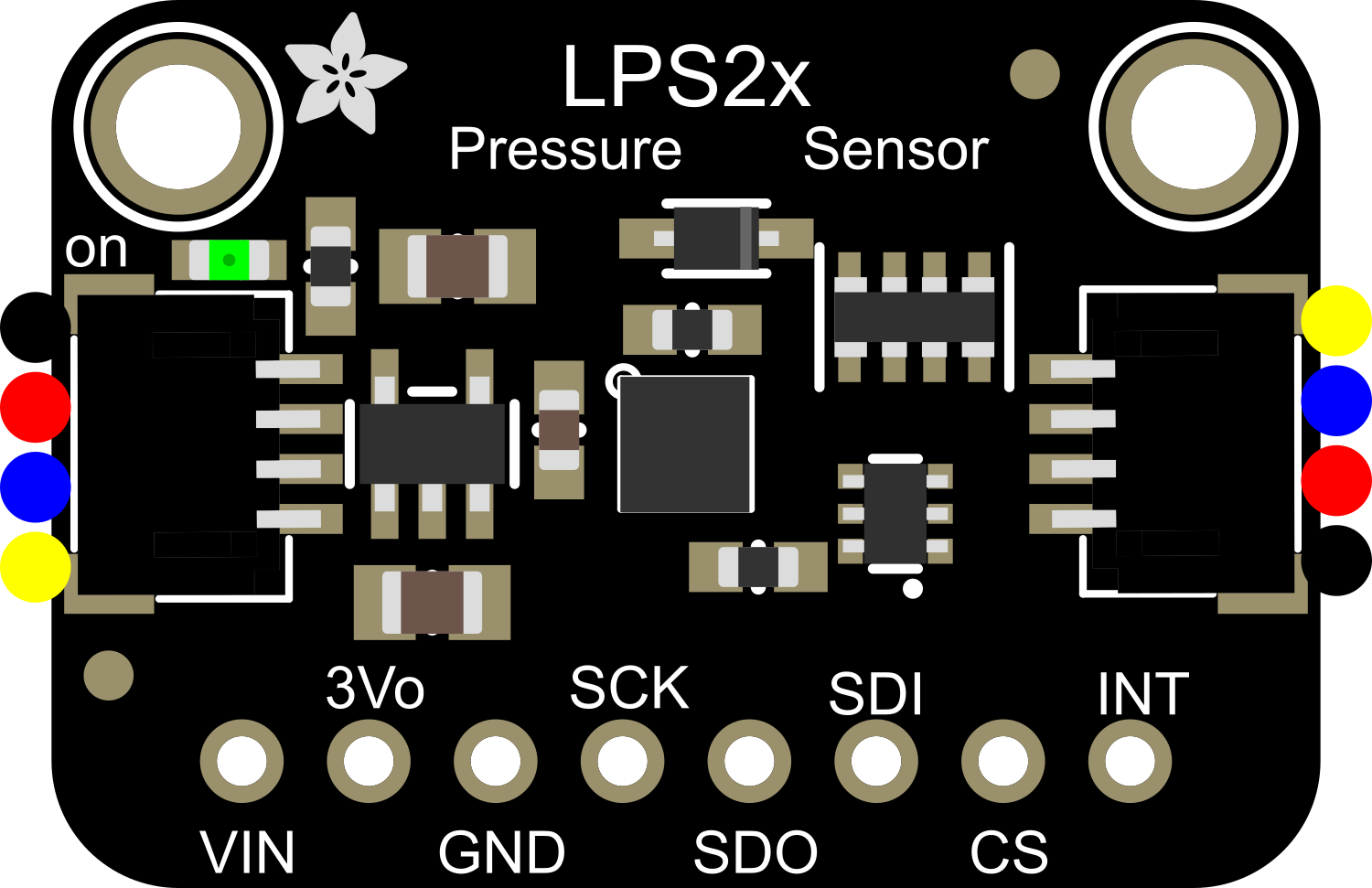 Image of Adafruit-LPS2X