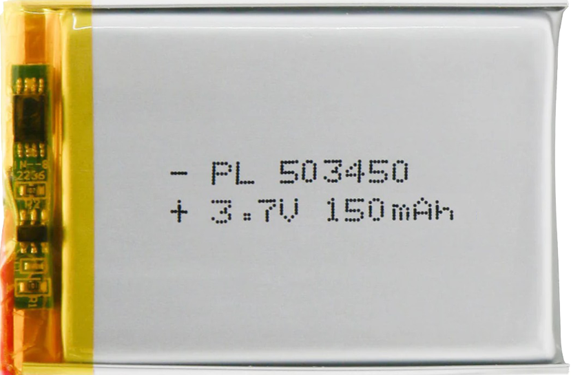 Image of Li-ion Lithium Ion Battery
