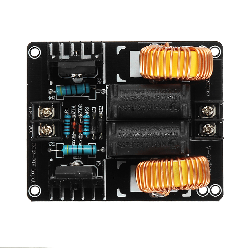 Image of ZVS Induction Board 1000w 20A