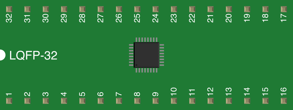 Image of LQFP-32