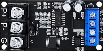 Image of PT100 to RS485 Converter