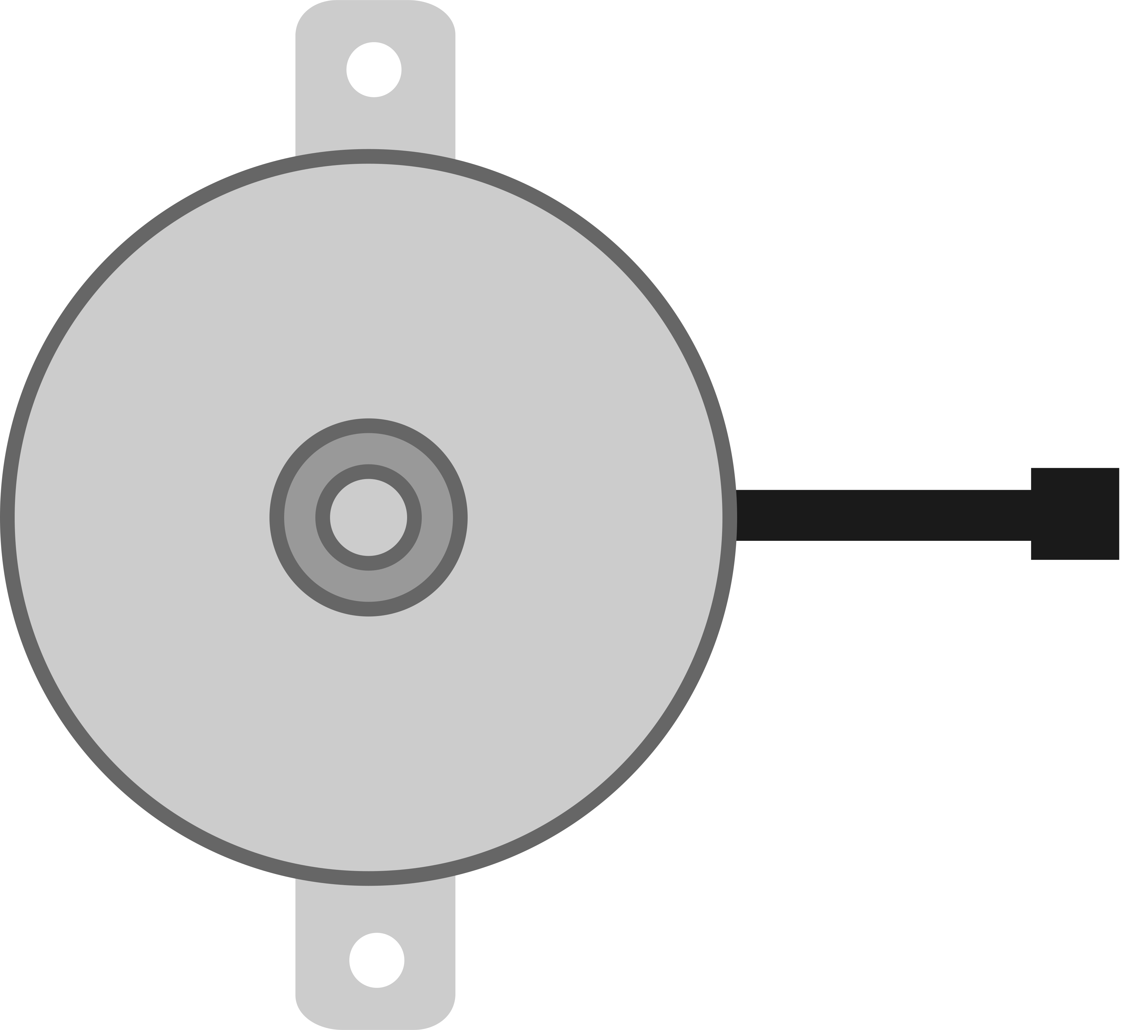 Image of Wind Vane ( Wind Direction) RS485