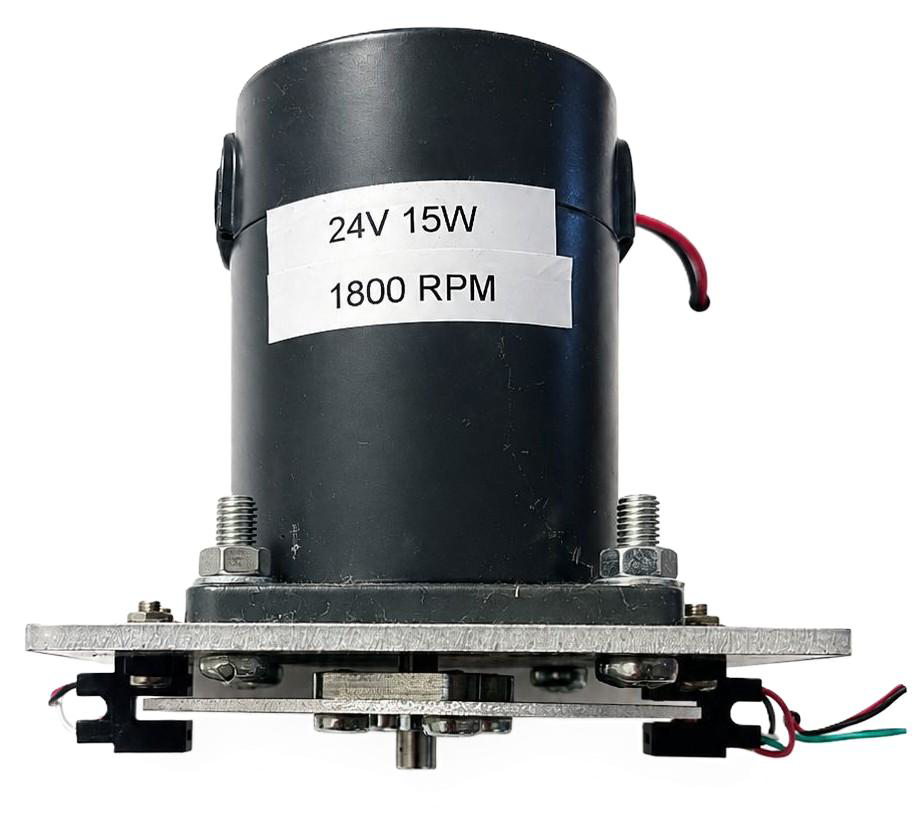 Image of motor(forward/Reverse)