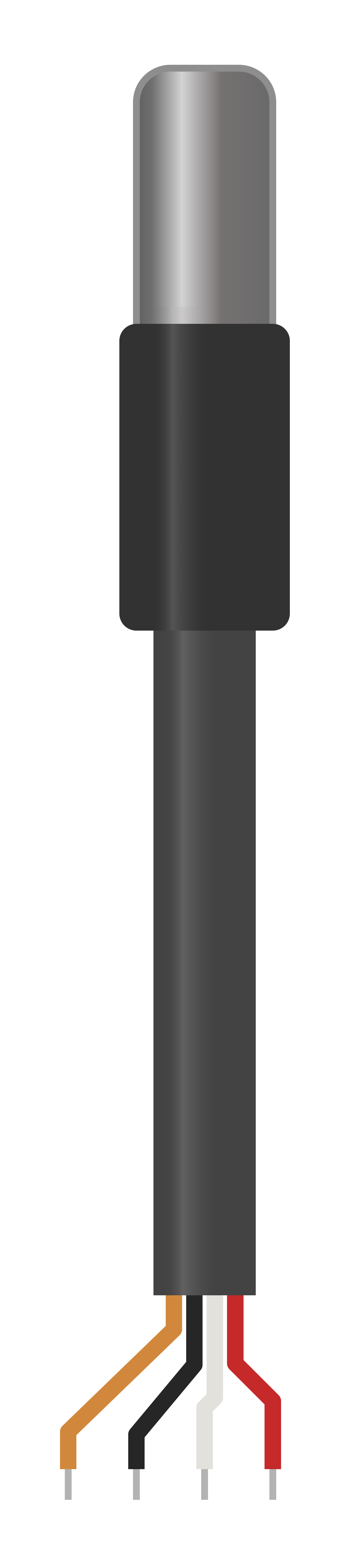 Image of TMP117 temperature probe