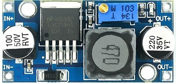 Image of LM2596 by QQ