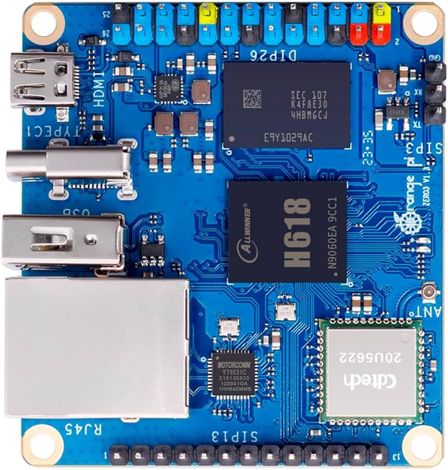 Image of Orange Pi