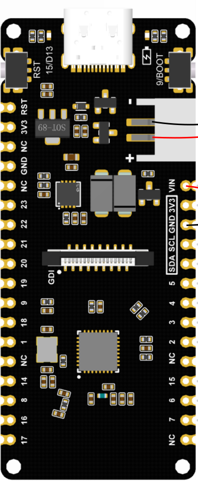 Image of Firebeetle 2 Board ESP32-C6