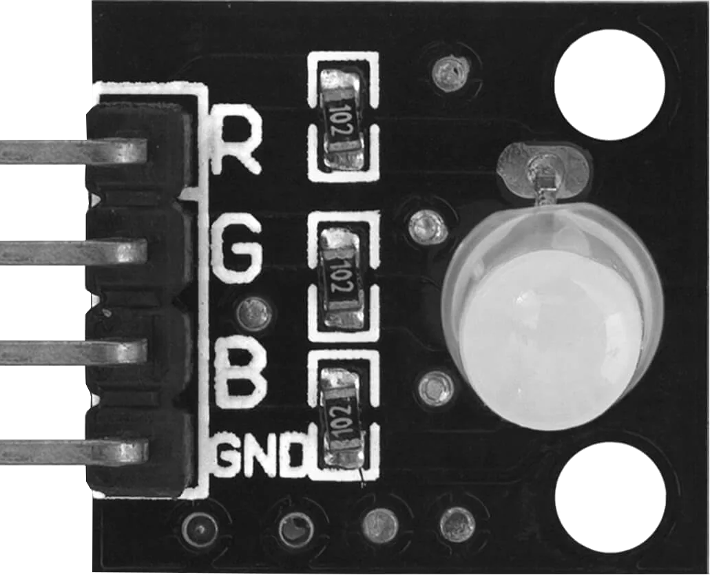 Image of RGB Led module