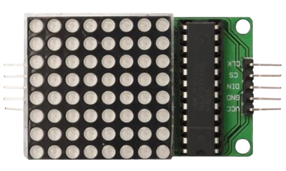 Image of LED Matrix