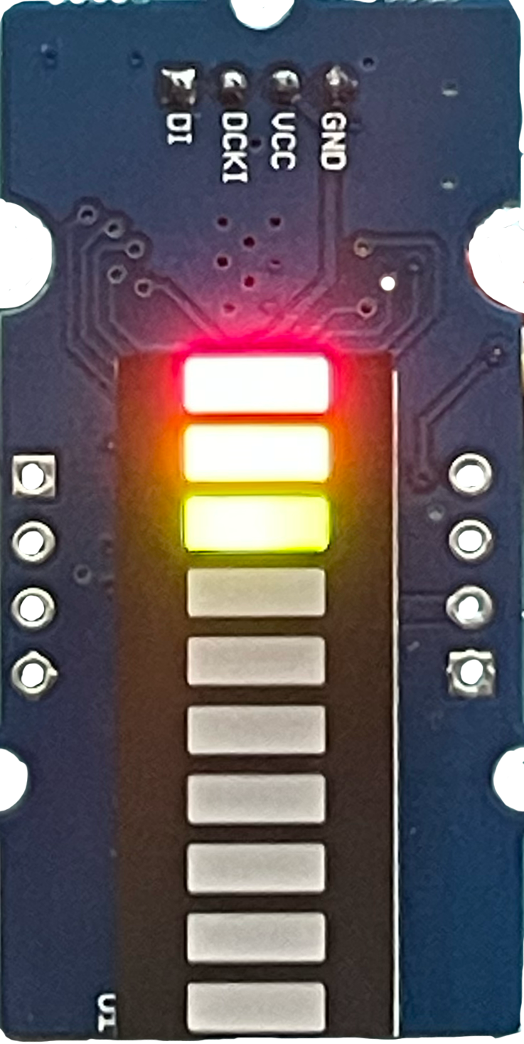 Image of Grove LED bar