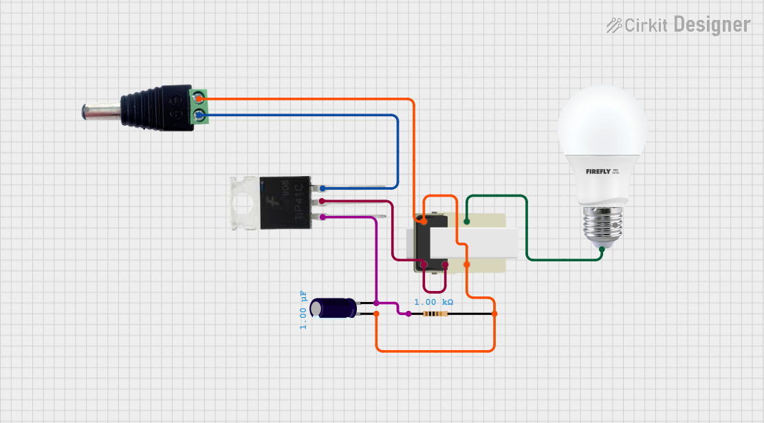 Image of inverter: A project utilizing Transformer in a practical application