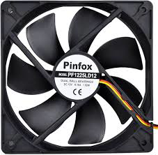 Image of Fan DC 12v