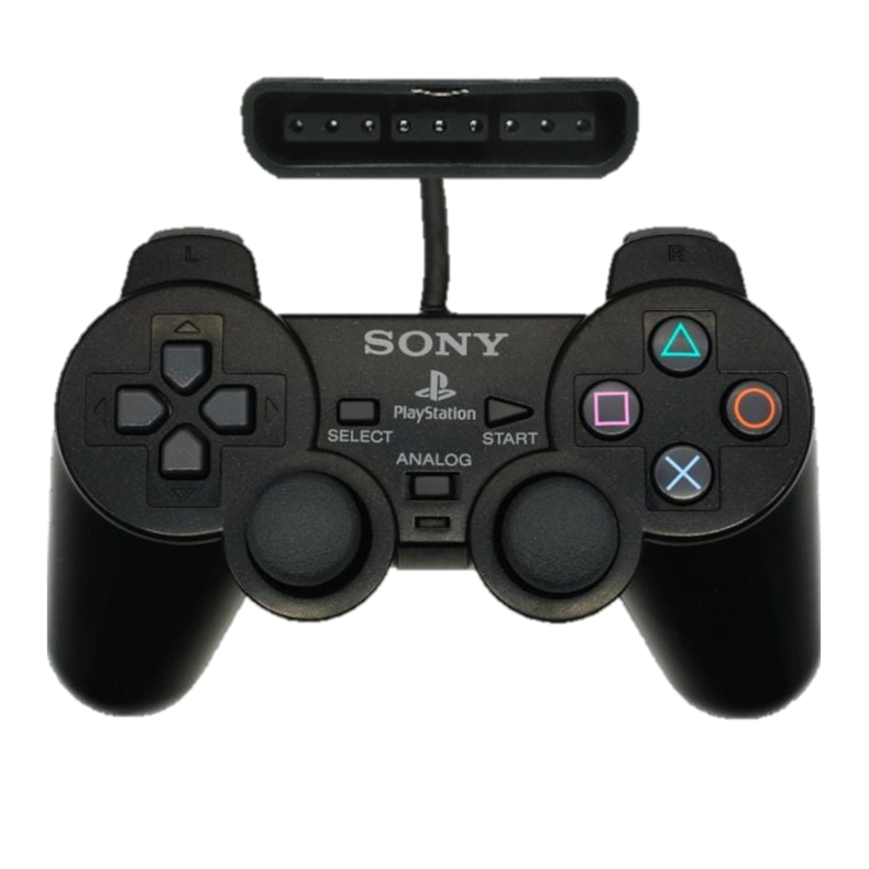 Image of PS2 Controller