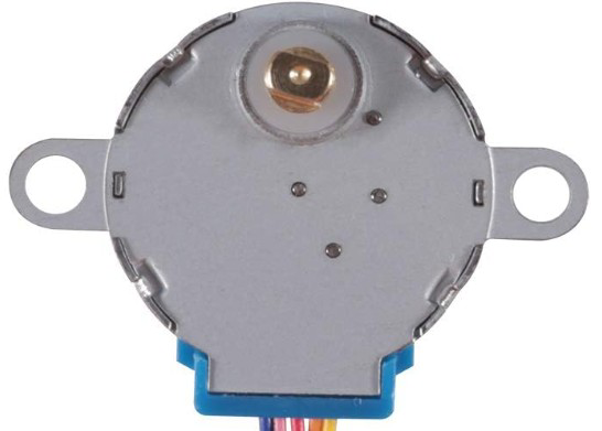 Image of Stepper Motor