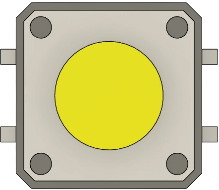 Image of Omron B3F button
