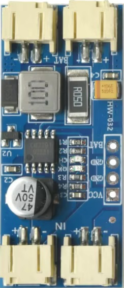 Image of CN3791 MPPT Adjustable Solar Charger