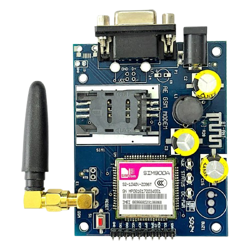 Image of gsm sim 900A