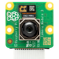 Image of Raspberry Pi Camera Module 3
