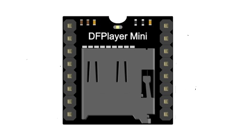 Image of DFPlayer Mini
