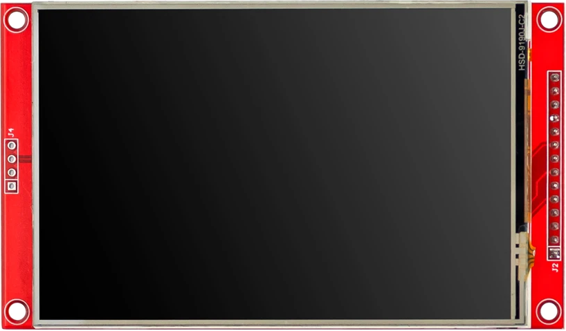 Image of 4.0 TFT LCD 480x320 ST7796S