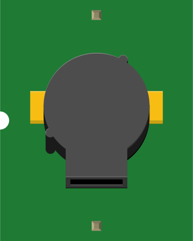 Image of Buzzer 12mm