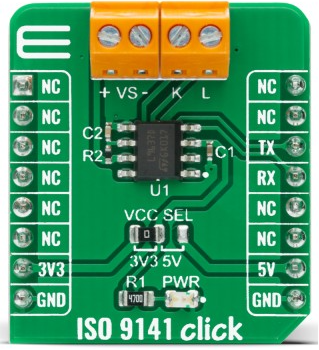 Image of iso 9141 click