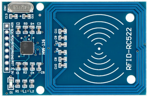 Image of RFID Reader