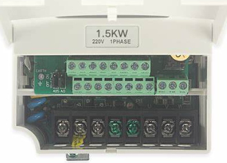 Image of VFD-220V(1PH)-1.5KW