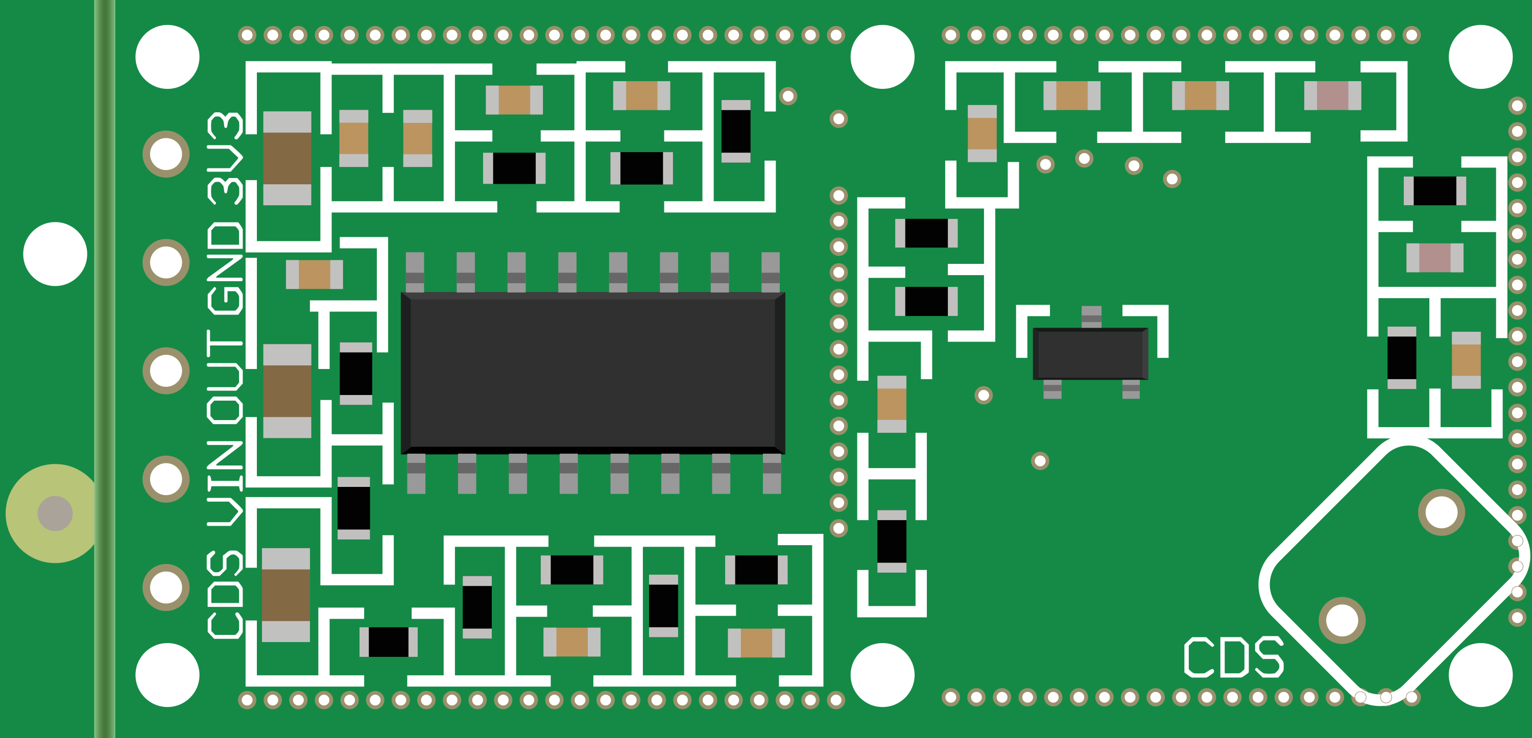 Image of RCWL-0516 Microwave Radar Motion Sensor Module