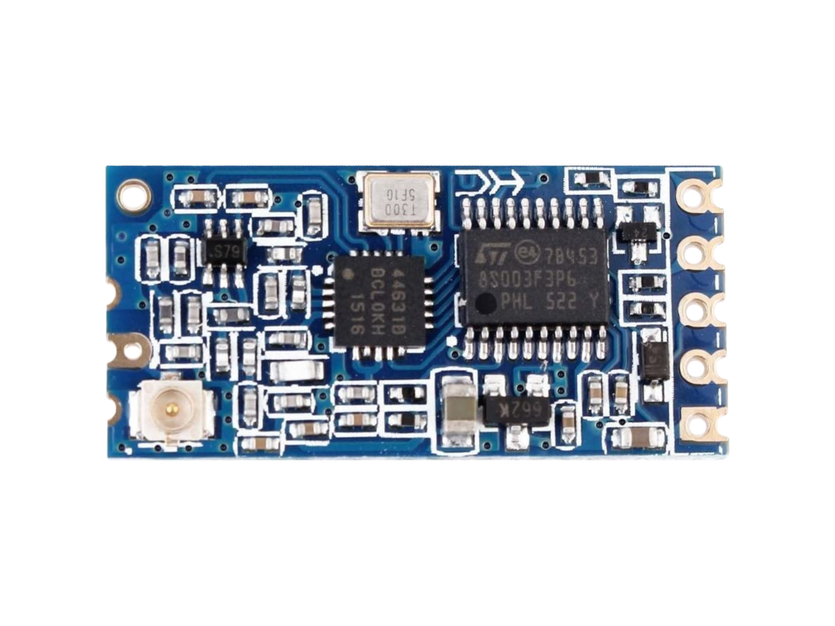 Image of HC-12 Wireless Serial Module
