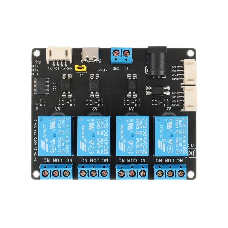 Image of RelayModule14ChannelI2C