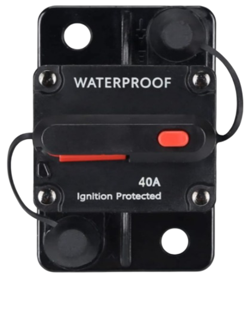 Image of 40 AMP DC Breaker