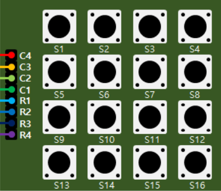 Image of 4×4 Keypad2