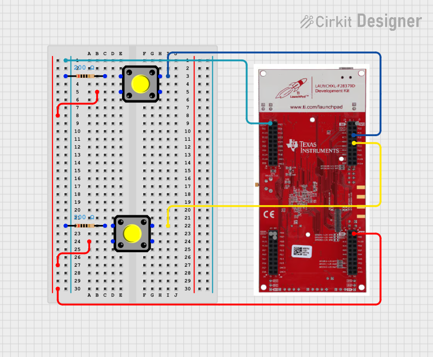Image of Dsp controller: A project utilizing DSP F28379D controller in a practical application