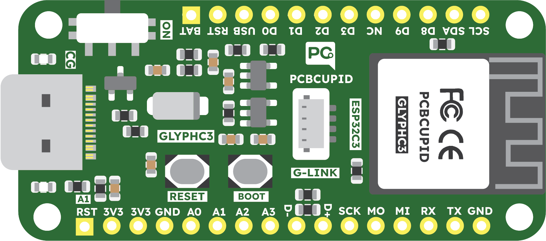 Image of Glyph C3 