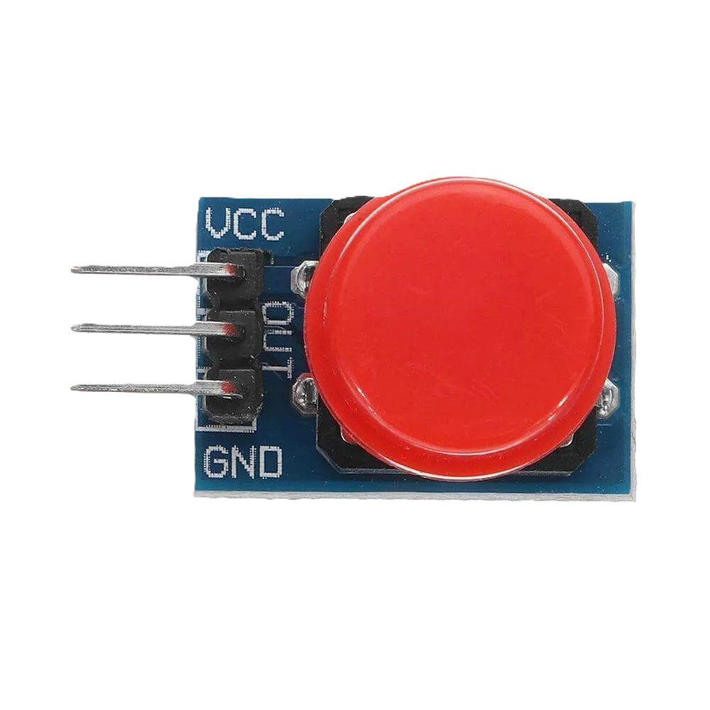 Image of button 12x12