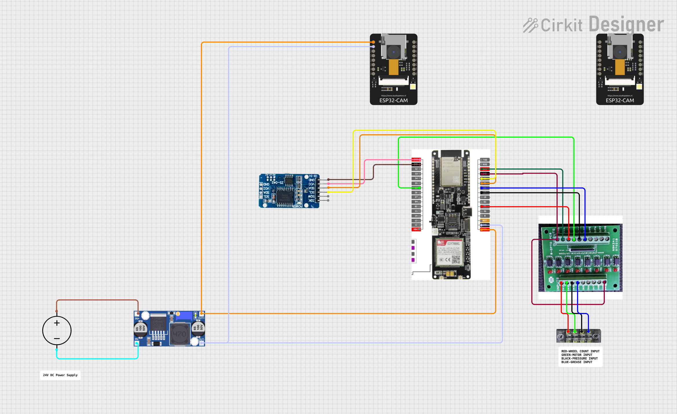 Image of LRCM PHASE 2 PRO: A project utilizing Si4463 Breakout in a practical application