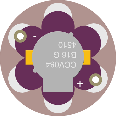 Image of LilyPad Buzzer