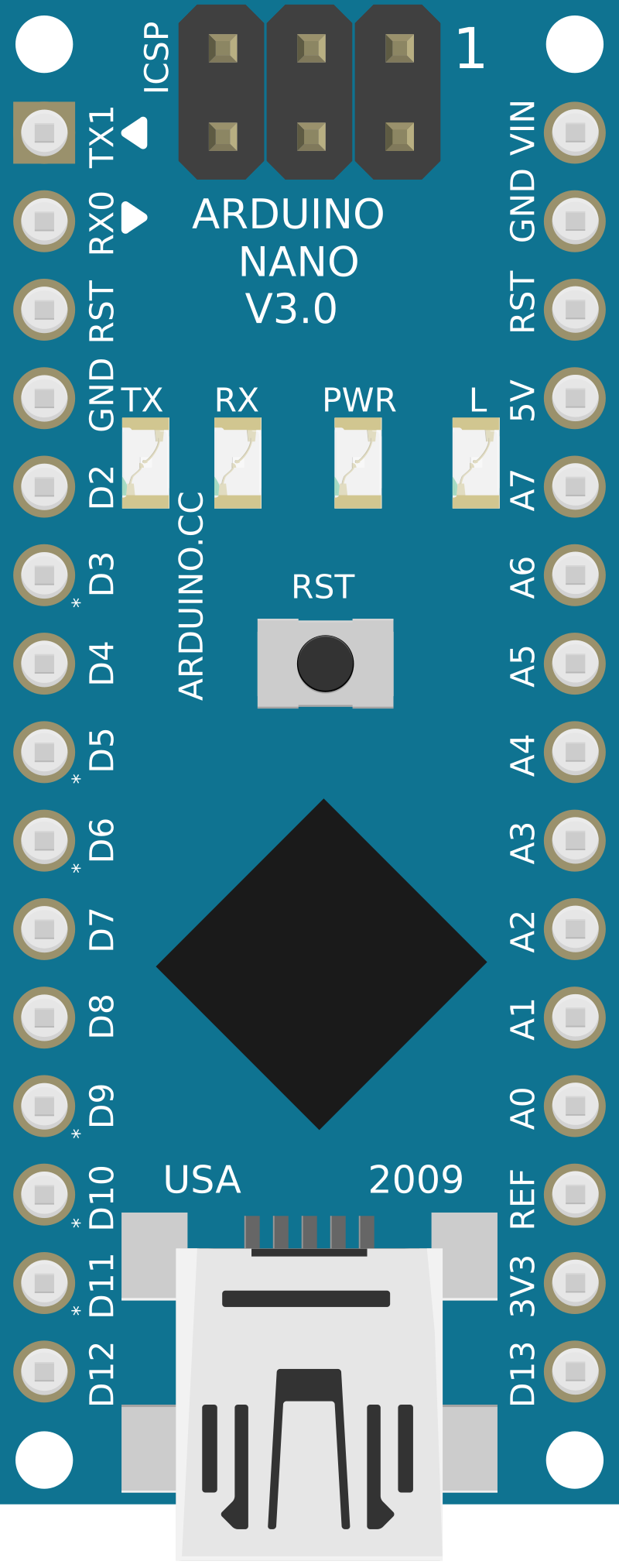 Image of Arduino Nano