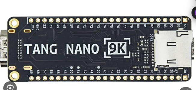 Image of Sipeed Tang Nano 9K