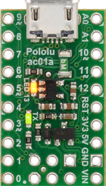 Image of A-STAR 32U4 Micro