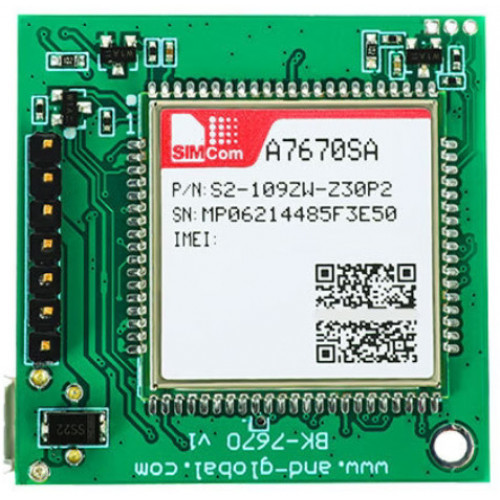 Image of SIMCOM A7670SA