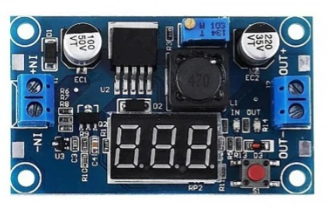 Image of stepdown 24v to 5v