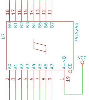Image of 74LS245