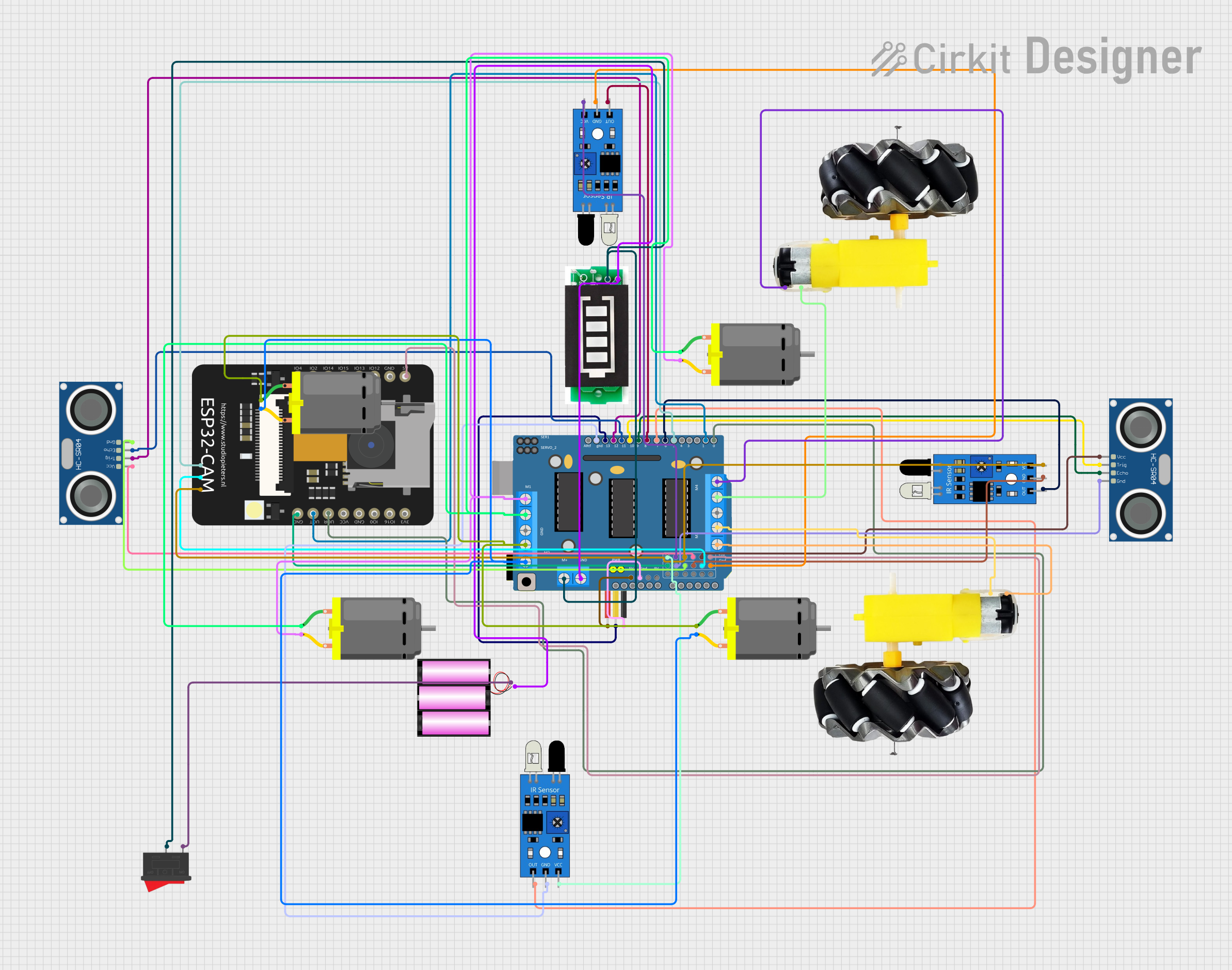 Image of Mitra: A project utilizing DFRobot EC Sensor in a practical application