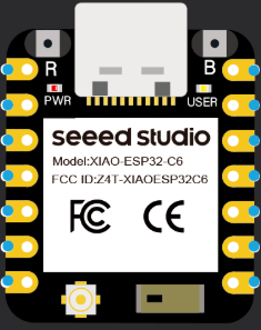 Image of XIAO ESP32C6