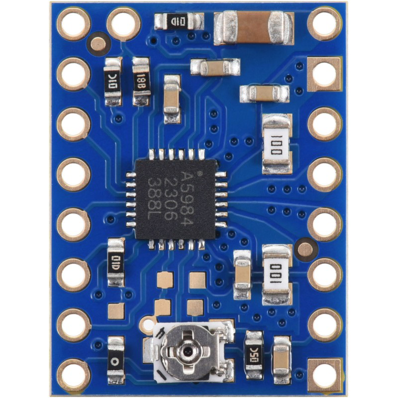 Image of A5984 Stepper Motor Driver Carrier