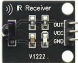 Image of IR Receiver Mudule