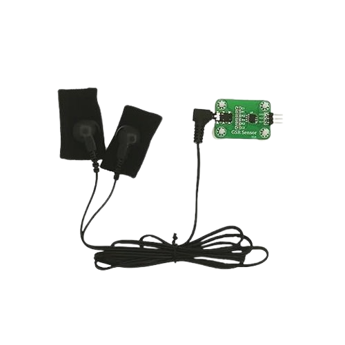 Image of Techtonics GSR Galvanic Skin Response Module Current Sensor Kit V2.0